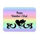 Recherche de fleur de lys magnets Abstrait