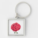 Recherche de mariage rose de fleur porteclés Motif