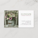 Recherche de concepteur de jardin cartes visite Aquarelle