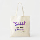 Recherche de sacs fourre tout à bibliothèque tote bags Professeur