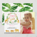 Recherche de jungle invitations Tropical