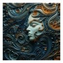 Recherche de 3d art posters Abstrait