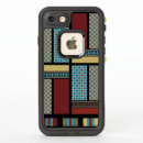 Recherche de motif mexicain iphone coques Coloré