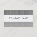 Recherche de monotone cartes visite Chic