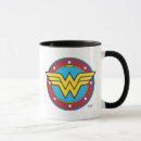 Recherche de all star tasses Superheroine