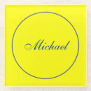 Recherche de unique coasters dessous de verres Pour elle