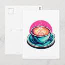 Recherche de cappucino cartes postales Latte