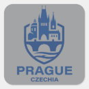 Recherche de prague autocollants Praha
