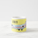 Recherche de jet tasses Avion