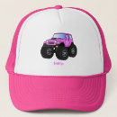 Recherche de monster casquettes Camion