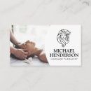 Recherche de suédois cartes visite Massage