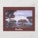 Recherche de kilimandjaro cartes postales Paysage