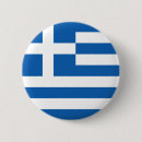 Recherche de drapeau la grece de badges Pays