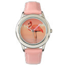 Recherche de flamants roses montres Illustration
