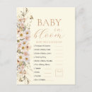 Recherche de fleurs bohème cartes postales Printemps