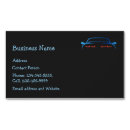 Recherche de service détaillant cartes visite Automobile