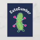 Recherche de concombre cartes postales Humour