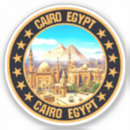 Recherche de pyramid autocollants Caire