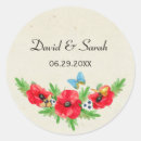 Recherche de robes mariage autocollants Rustique