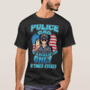 Recherche de père policier tshirts Droit