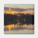 Recherche de pagode magnete Yangon