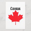 Recherche de le canada invitations Drapeau