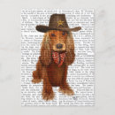 Recherche de cockers cartes postales Animaux