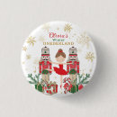 Recherche de mon premier noël badges Pour enfants