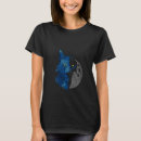 Recherche de forêt femme tshirts Animal