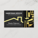 Recherche de roofing cartes visite Entrepreneur