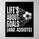 Recherche de goal posters Joueur