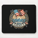 Recherche de l amérique tapis souris Républicain