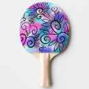 Recherche de bizarre raquettes ping pong Toute personne