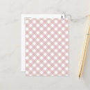 Recherche de motif pastel cartes postales Élégant
