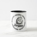 Recherche de caractéristique tasses Mignon