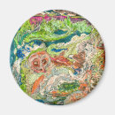 Recherche de expressionisme magnets Coloré