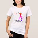 Recherche de musique pop tshirts Pour elle