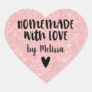 Recherche de paillettes scintillantes autocollants Paillette rose