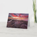 Recherche de bassin de marée vœux cartes Coucher de soleil