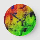 Recherche de trellis horloges Moderne
