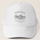Recherche de rome casquettes Italia