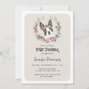 Recherche de terrier invitations De chien