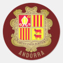 Recherche de andorra autocollants Catalan