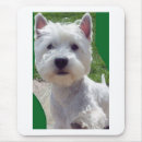 Recherche de westie tapis souris Occidental