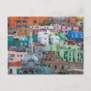 Recherche de guanajuato cartes postales Église