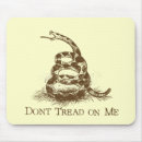 Recherche de drapeau gadsden tapis souris Serpent