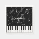 Recherche de piano serviettes Amoureux de musique