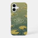 Recherche de étang nénuphar iphone coques Nénuphars