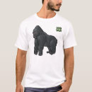 Recherche de gorille de plaine Singe