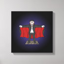 Recherche de vampire impressions sur toile Dracula